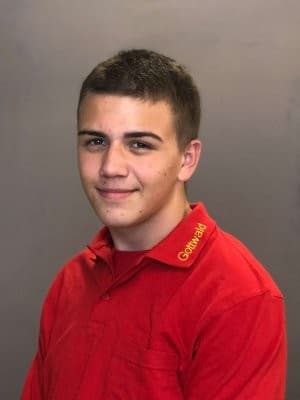 Employee profile photo