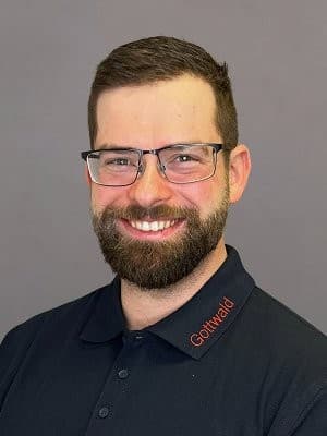 Employee profile photo