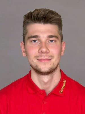 Employee profile photo