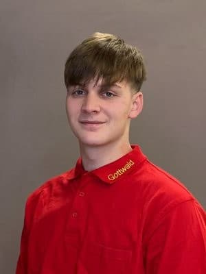 Employee profile photo