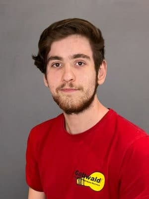Employee profile photo