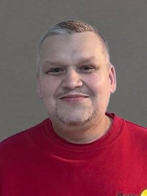 Employee profile photo
