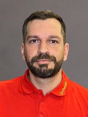 Employee profile photo