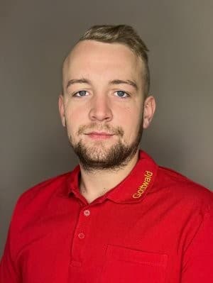 Employee profile photo