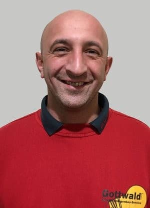 Employee profile photo