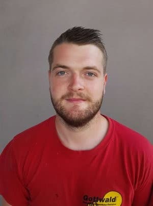 Employee profile photo