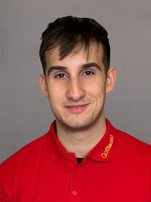 Employee profile photo