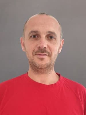 Employee profile photo