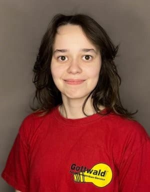 Employee profile photo