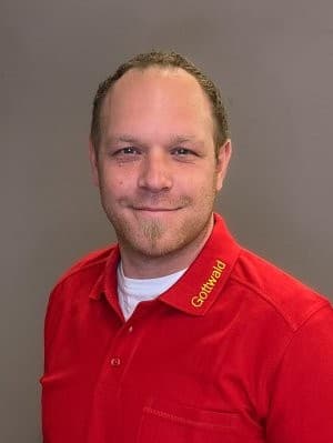 Employee profile photo