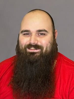 Employee profile photo