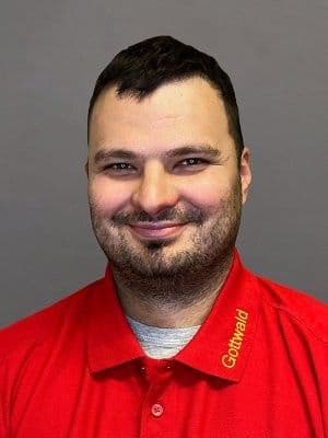 Employee profile photo