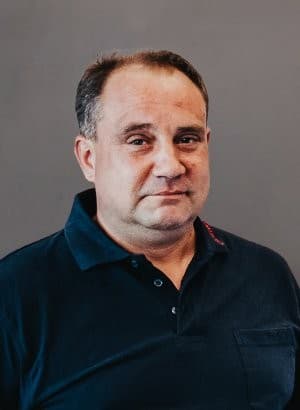 Employee profile photo