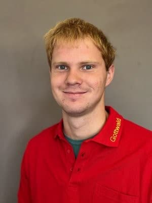 Employee profile photo