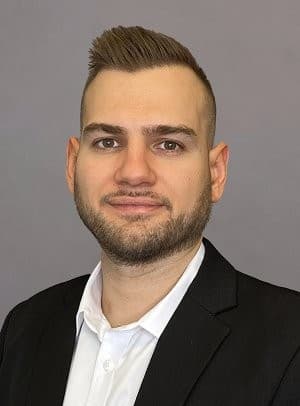 Employee profile photo