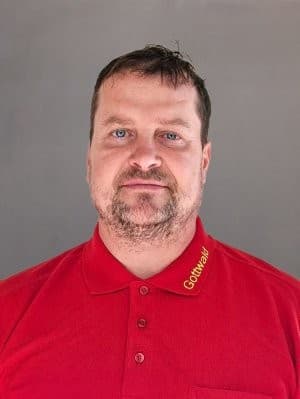Employee profile photo