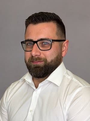 Employee profile photo