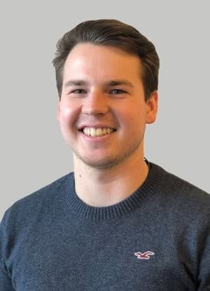 Employee profile photo
