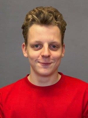 Employee profile photo