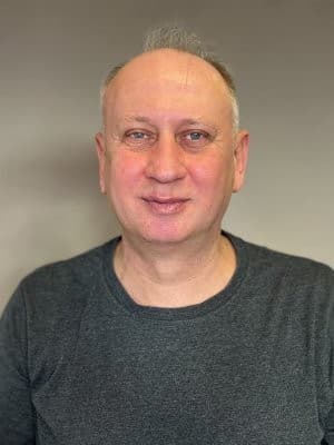 Employee profile photo