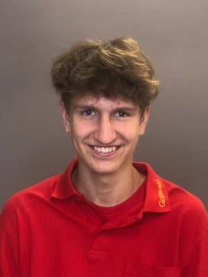 Employee profile photo