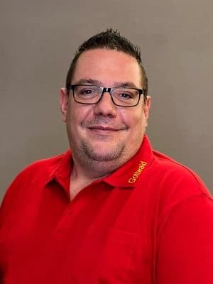 Employee profile photo