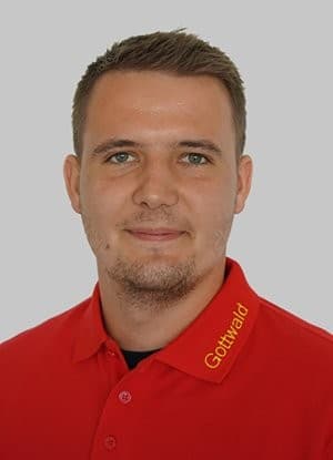 Employee profile photo