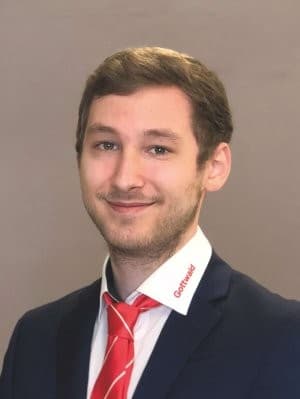 Employee profile photo