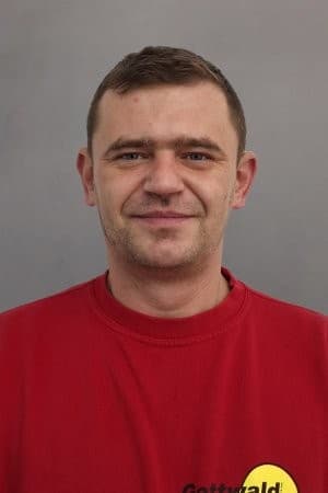 Employee profile photo