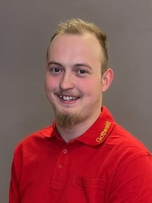 Employee profile photo