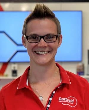 Employee profile photo