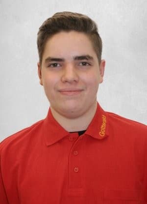 Employee profile photo
