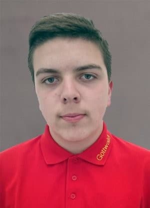 Employee profile photo