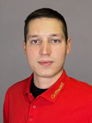 Employee profile photo