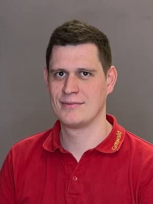Employee profile photo