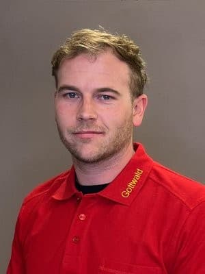 Employee profile photo