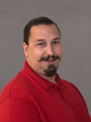 Employee profile photo
