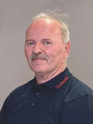 Employee profile photo