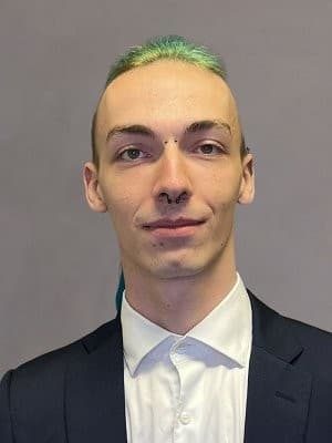 Employee profile photo