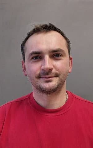 Employee profile photo
