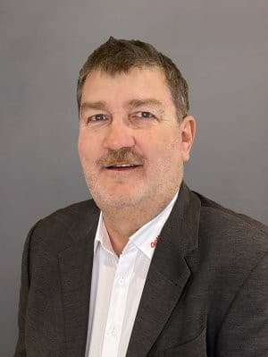 Employee profile photo