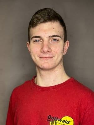 Employee profile photo