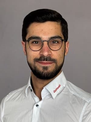 Employee profile photo