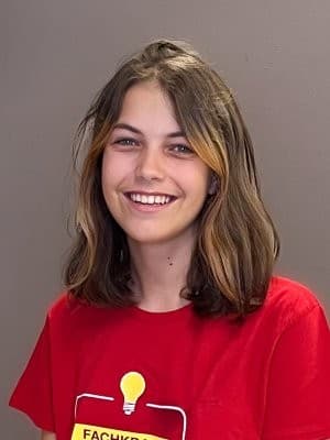 Employee profile photo