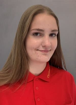 Employee profile photo