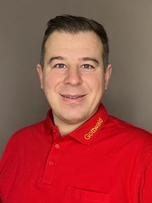 Employee profile photo