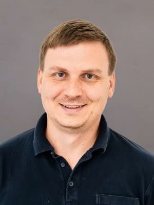 Employee profile photo