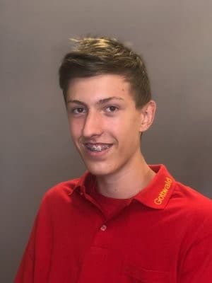 Employee profile photo