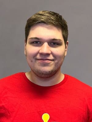Employee profile photo