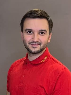 Employee profile photo